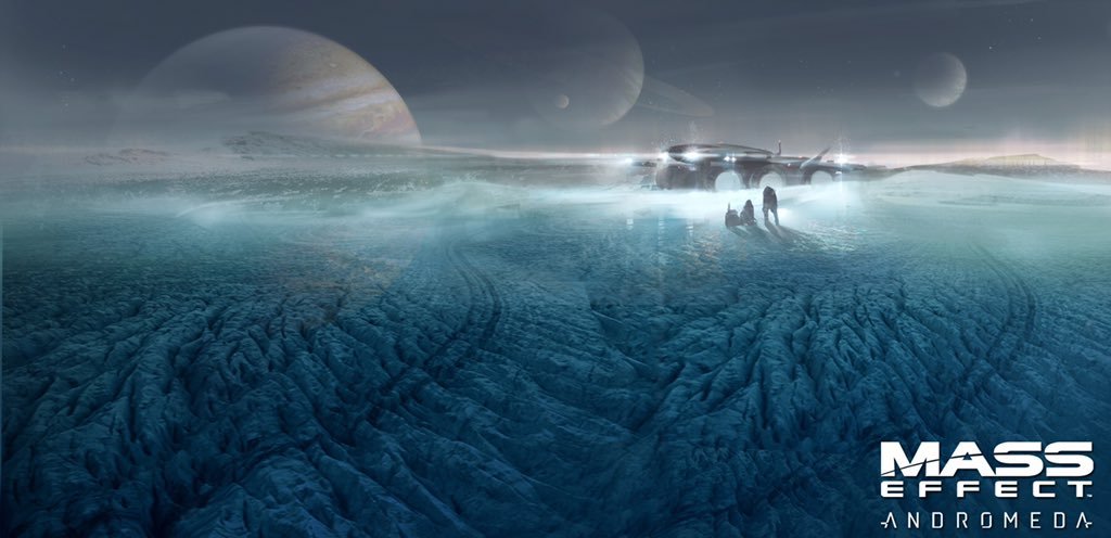 Mass Effect: Andromeda - Imagen 36